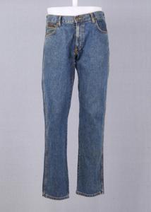 Vintage Straight Wrangler Blue size 30 / 31 for Unisex