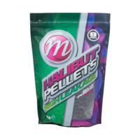 Mainline Match Activated Halibut Pellets 8mm 1kg - thumbnail