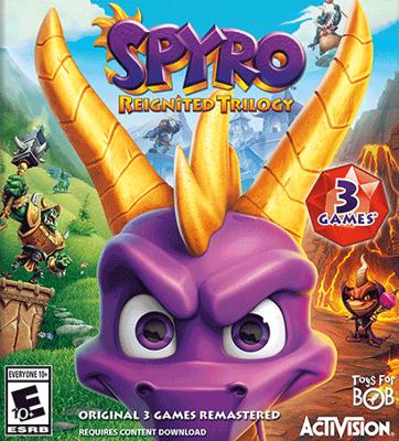 Spyro Reignited Trilogy Spyro Reignited Trilogy
