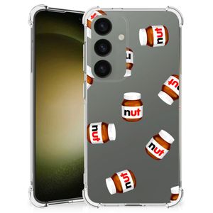 Samsung Galaxy S24 Beschermhoes Nut Jar