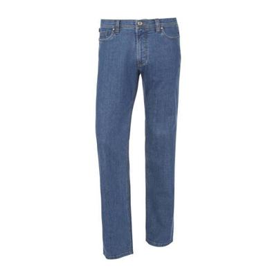 Jan Vanderstorm loose fit jeans Plus Size BARLIN stonewashed