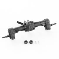 FMS - 1:24 Smasher 12402 Rear Axle Assembly With Differential Set (FMS-C3078) - thumbnail