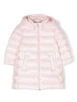 Moncler Enfant Majeure padded down jacket - Rose - thumbnail