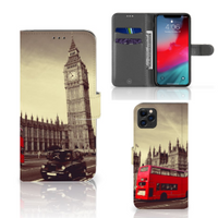 Apple iPhone 11 Pro Max Flip Cover Londen