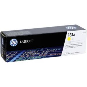 HP Toner CF 212 A geel No. 131 A