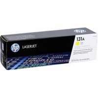 HP Toner CF 212 A geel No. 131 A