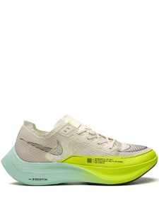 Nike "baskets ZoomX Vaporfly NEXT% 2 ""Coconut Milk/Ghost Green" - Tons neutres