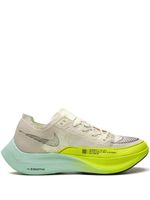 Nike "baskets ZoomX Vaporfly NEXT% 2 ""Coconut Milk/Ghost Green" - Tons neutres