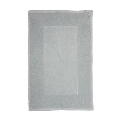 Badmat Velours - 50 x 80 cm - Grijs