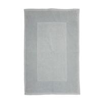 Badmat Velours - 50 x 80 cm - Grijs