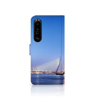 Sony Xperia 1 IV Flip Cover Rotterdam - thumbnail