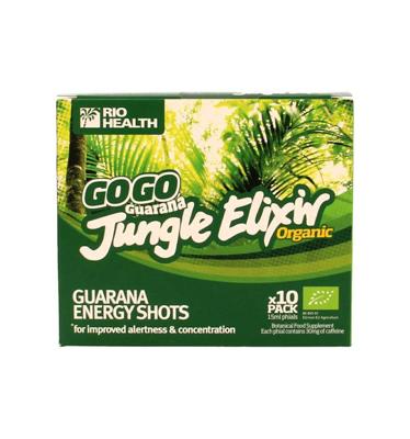 Guarana jungle elixer