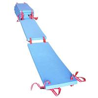 Softee Bruggen over EL Rio Kwai, vrouwen, meerkleurig, één maat