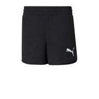 Puma sweatshort zwart