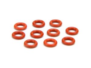 HPI - Silicone o-ring 5x9x2mm (10pcs) (104726)