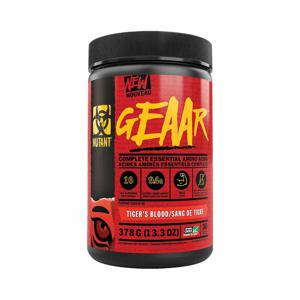 Mutant GEAAR 30servings Tigers Blood