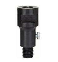 Bosch Accessories 2600116081 Adapter voor diamant-doosverzinkboor, adapter machinezijde: 5/8-16 UNF met M 16 1 stuk(s)