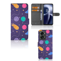 OnePlus Nord 2T Wallet Case met Pasjes Space - thumbnail