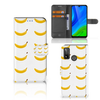 Huawei P Smart 2020 Book Cover Banana - thumbnail