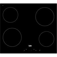 Beko HIC 64400 E kookplaat Zwart Ingebouwd 60 cm Keramisch 4 zone(s)