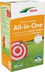 DCM All-in-one gazonvoeding 1.5 kg