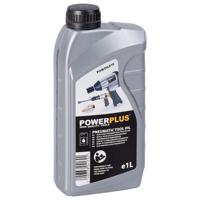 Powerplus POWOIL016 Pneumatische olie | 1 liter olie voor pneumatische machines