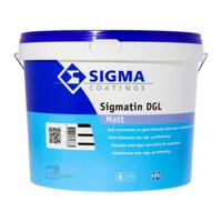 Sigma Sigmatin DGL Matt - thumbnail