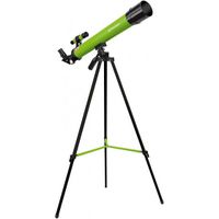 Telescoop 45/600 junior 56 cm aluminium groen 10-delig - thumbnail