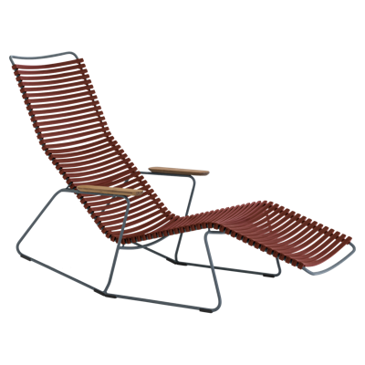 HOUE Ligstoel Tuin Click Sunrocker