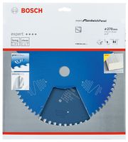 Bosch Accessoires Cirkelzaagblad Expert for Sandwich Panel 270 x 30 x 2,4 mm, 60 - 1 stuk(s) - 2608644145 - 2608644145 - thumbnail