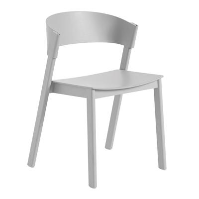 Muuto Cover Side Chair - Grijs