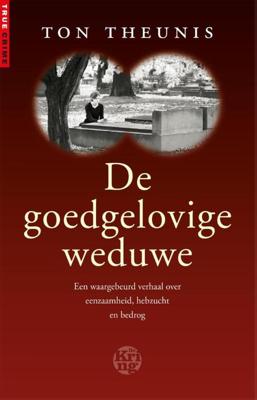 De goedgelovige weduwe - Ton Theunis, Eddie DeLange - ebook