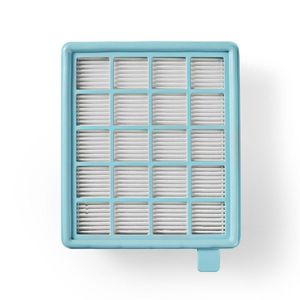 Nedis HEPA Filter Set | Vervanging voor: Philips | HEPA-Motorfilter en Microfilter | H13 | 1 stuks - VCFI222HEP VCFI222HEP