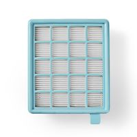 Nedis HEPA Filter Set | Vervanging voor: Philips | HEPA-Motorfilter en Microfilter | H13 | 1 stuks - VCFI222HEP VCFI222HEP