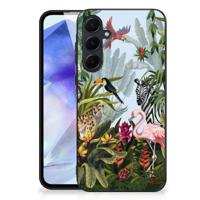 Dierenprint Telefoonhoesje voor Samsung Galaxy A55 Jungle