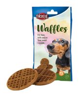 Trixie Waffels met kip