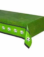 Folat 8714572262033 - Voetbal Tafelkleed - 130x180 cm,Groente