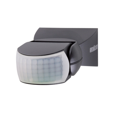 Steinel Bewegingsmelder zwart is1 Steinel Bewegingsmelder zwart is1