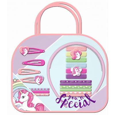 Kids Licensing Haaraccessoires-set 20,5 X 15,5 Cm Rubber 21-delig