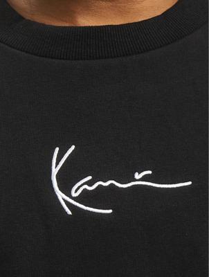 Karl Kani / trui Small Signature in zwart Karl Kani / trui Small Signature in zwart