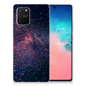 Samsung Galaxy S10 Lite TPU Hoesje Stars