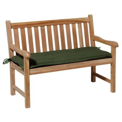 Madison Bankkussen Panama 120x48 cm groen Madison Bankkussen Panama 120x48 cm groen