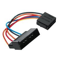 Hama auto-adapter ISO voor Ford, Mazda