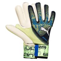PUMA Keepershandschoenen Ultra Grip 1 Hybrid - Groen/Blauw