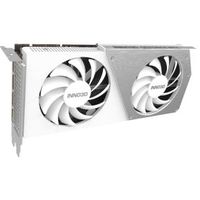 INNO3D GeForce RTX 4060 Ti 16GB TWIN X2 OC WHITE - thumbnail