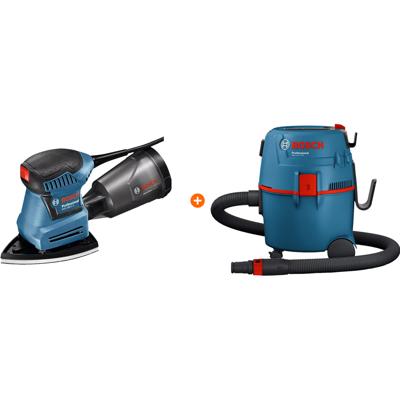 Bosch GSS 160 + Bosch GAS 20 L SFC NL Bosch GSS 160 + Bosch GAS 20 L SFC NL