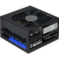 Silverstone SST-ST1000-PTS power supply unit 1000 W 20-pin ATX ATX Zwart - thumbnail