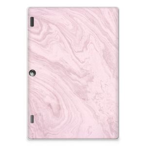 Lenovo Tab 10 | Tab 2 A10-30 Tablet Back Cover Marble Pink - Origineel Cadeau Vriendin