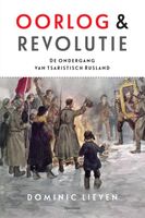 Oorlog & revolutie - Dominic Lieven - ebook - thumbnail