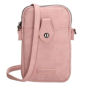 Beagles Phone Bag Telefoontasje Fontecada Oud Roze